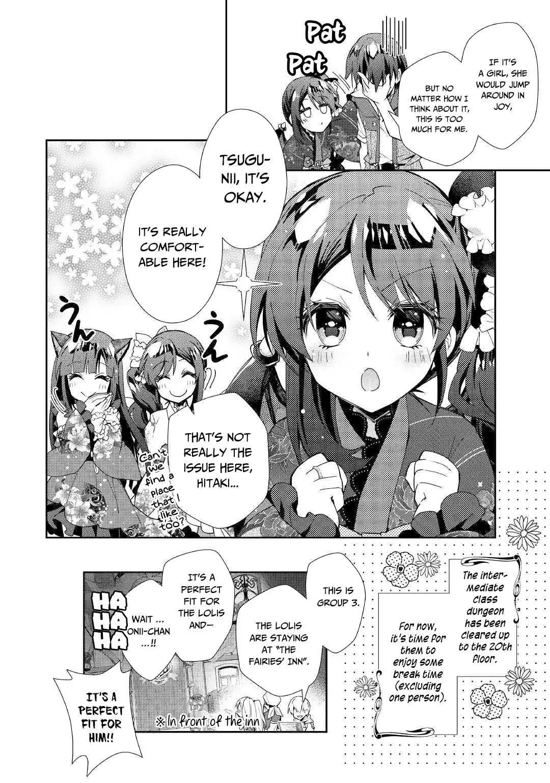 Nonbiri VRMMO-ki Chapter 45 25